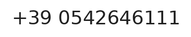 Telefono ufficio
