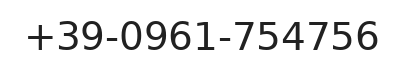 Telefono ufficio