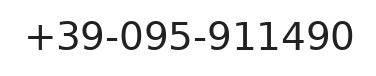 Telefono ufficio