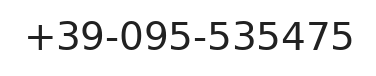 Telefono ufficio