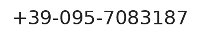 Telefono ufficio