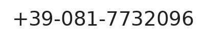Telefono ufficio