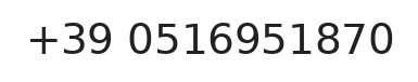 Telefono ufficio