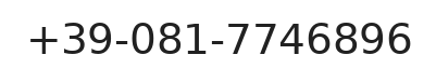 Telefono ufficio