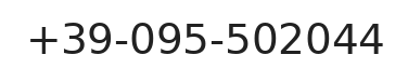 Telefono ufficio