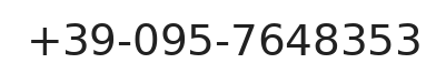 Telefono ufficio