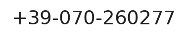 Telefono ufficio