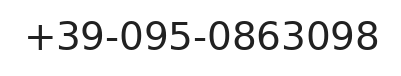 Telefono ufficio