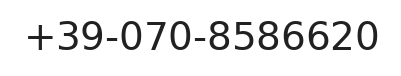 Telefono ufficio