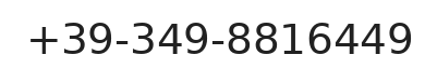 Telefono ufficio