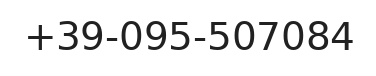 Telefono ufficio