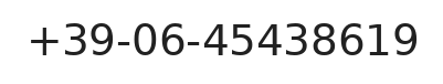 Telefono ufficio