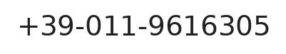 Telefono ufficio