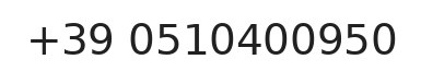 Telefono ufficio