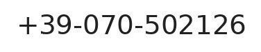 Telefono ufficio