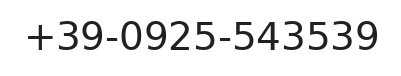 Telefono ufficio