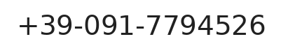 Telefono ufficio