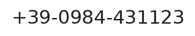 Telefono ufficio