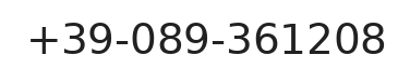 Telefono ufficio