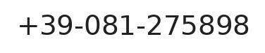 Telefono ufficio