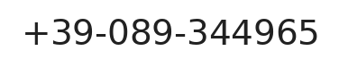 Telefono ufficio