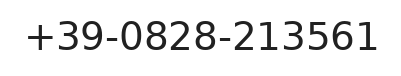 Telefono ufficio