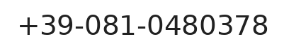 Telefono ufficio