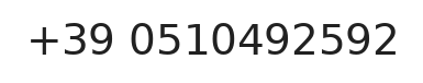 Telefono ufficio