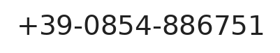 Telefono ufficio
