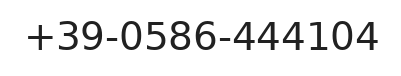 Telefono ufficio