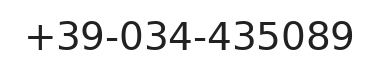 Telefono ufficio