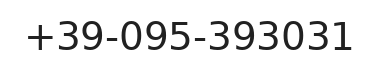 Telefono ufficio