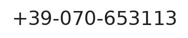 Telefono ufficio