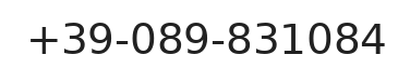 Telefono ufficio