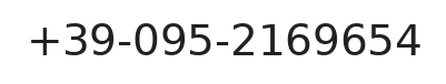 Telefono ufficio