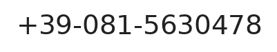 Telefono ufficio