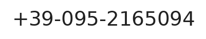Telefono ufficio