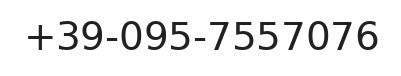 Telefono ufficio