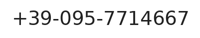 Telefono ufficio