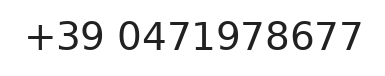 Telefono ufficio