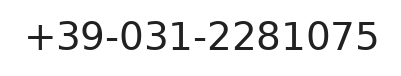 Telefono ufficio