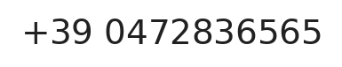 Telefono ufficio
