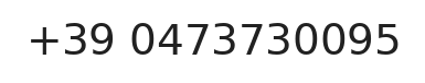 Telefono ufficio
