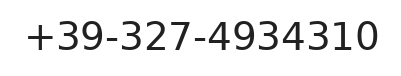 Telefono ufficio