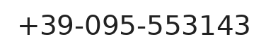 Telefono ufficio