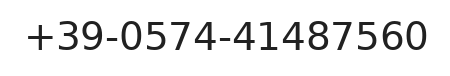 Telefono ufficio