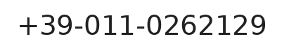 Telefono ufficio