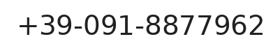 Telefono ufficio