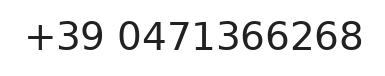 Telefono ufficio