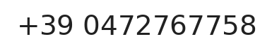 Telefono ufficio